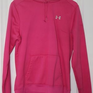 Under Armour Pink Hoodie